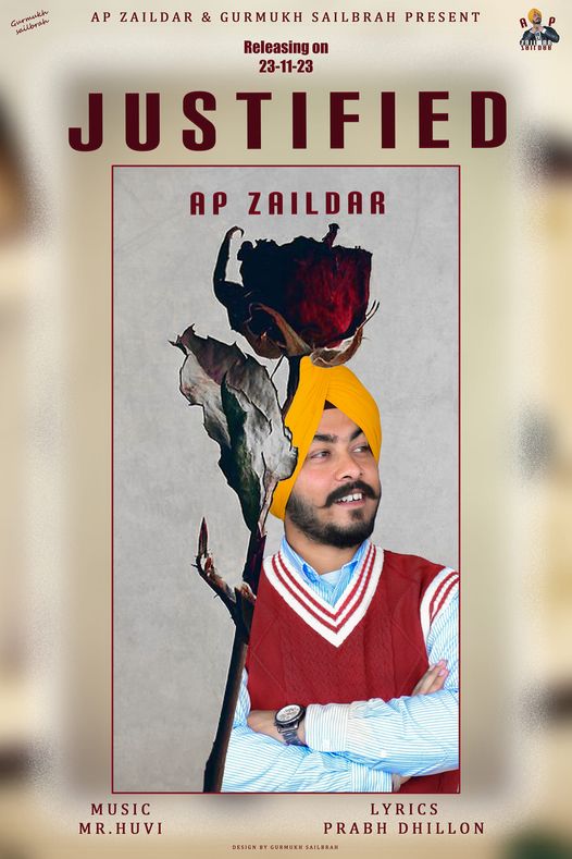 Justified Ap Zaildar