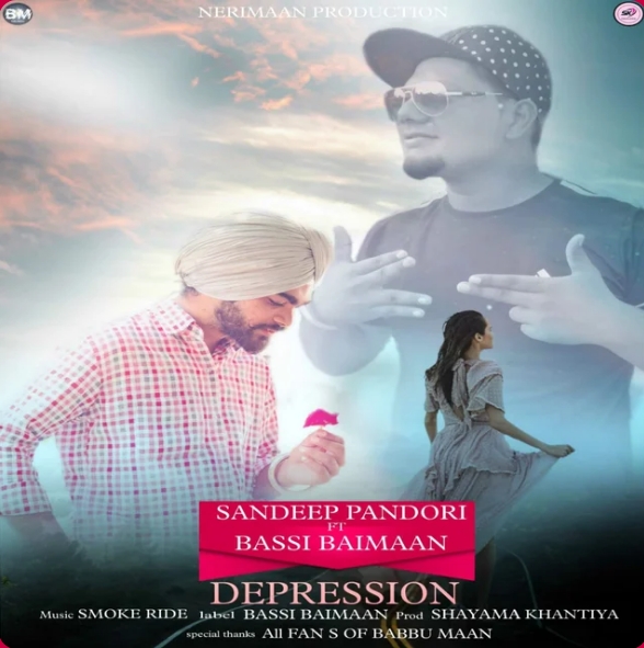 Depression Sandeep Pandori