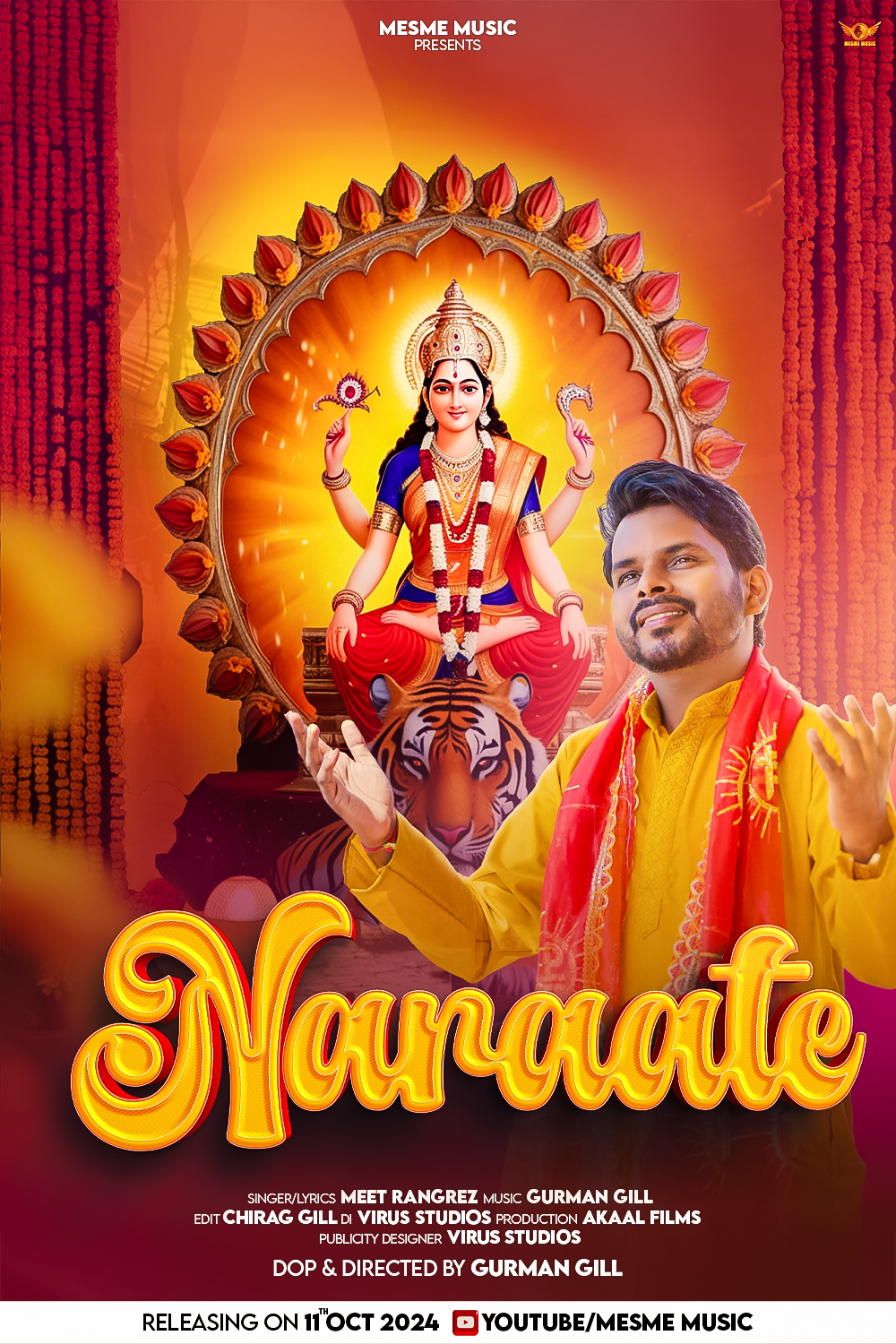 Naraate Meet Rangrez