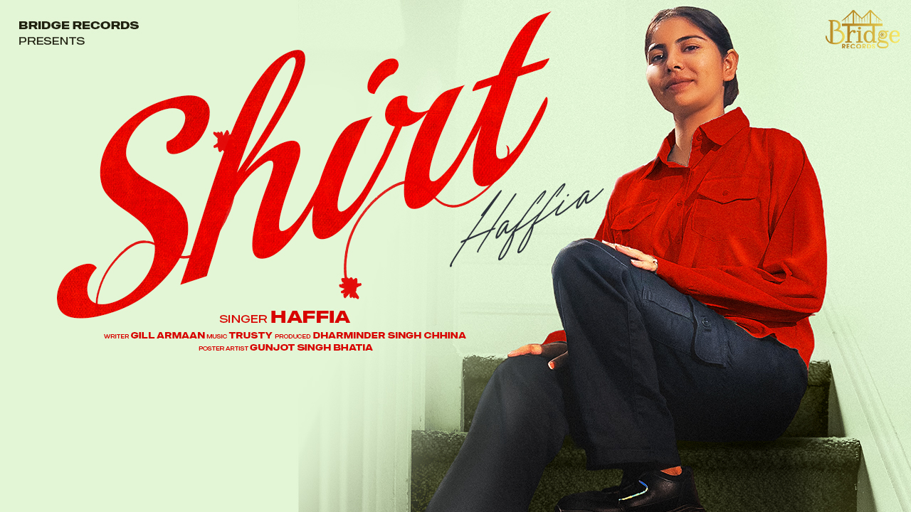 SHIRT Haffia