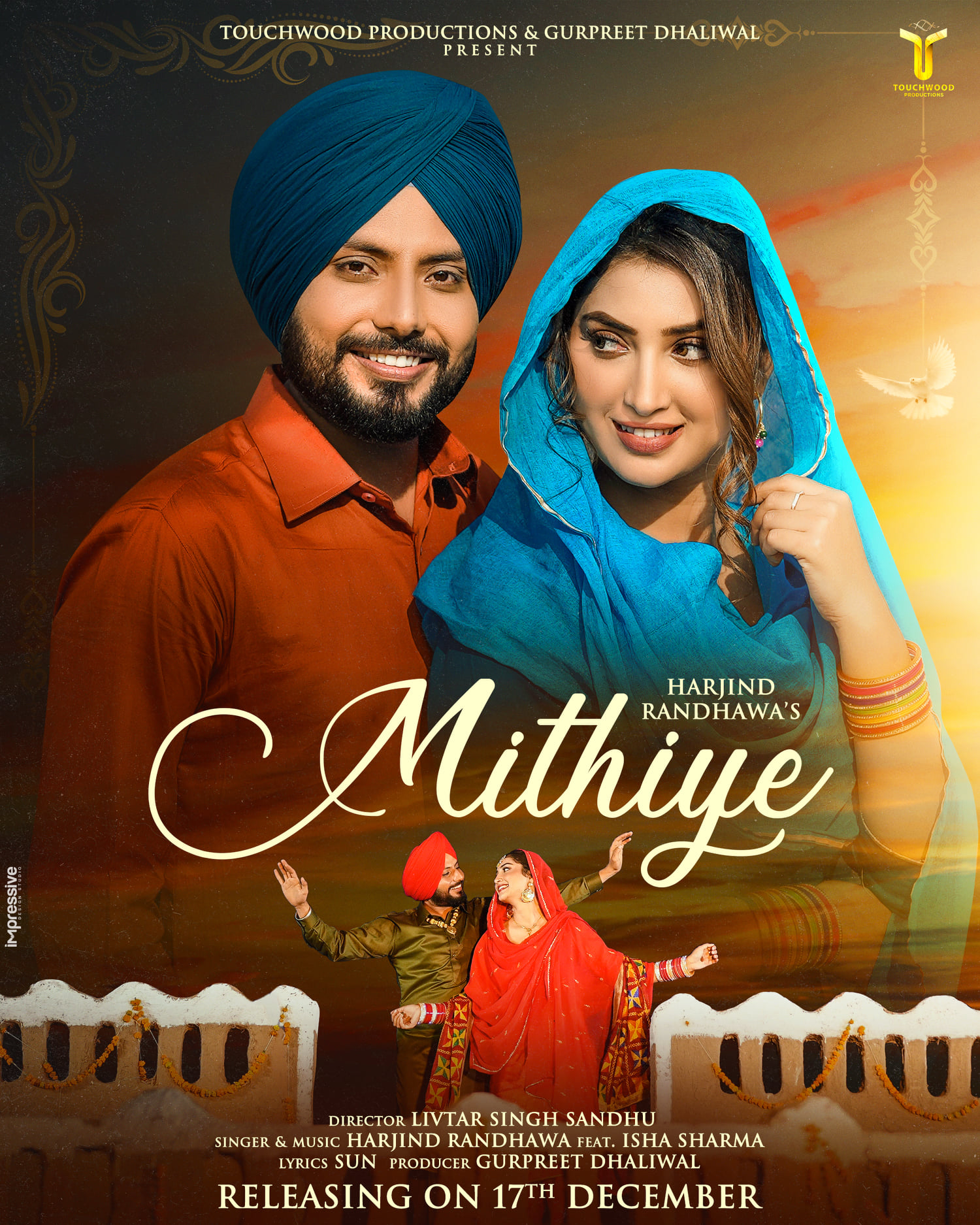 Mithiye Harjind Randhawa