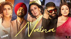 Naina Diljit Dosanjh Ft Badshah