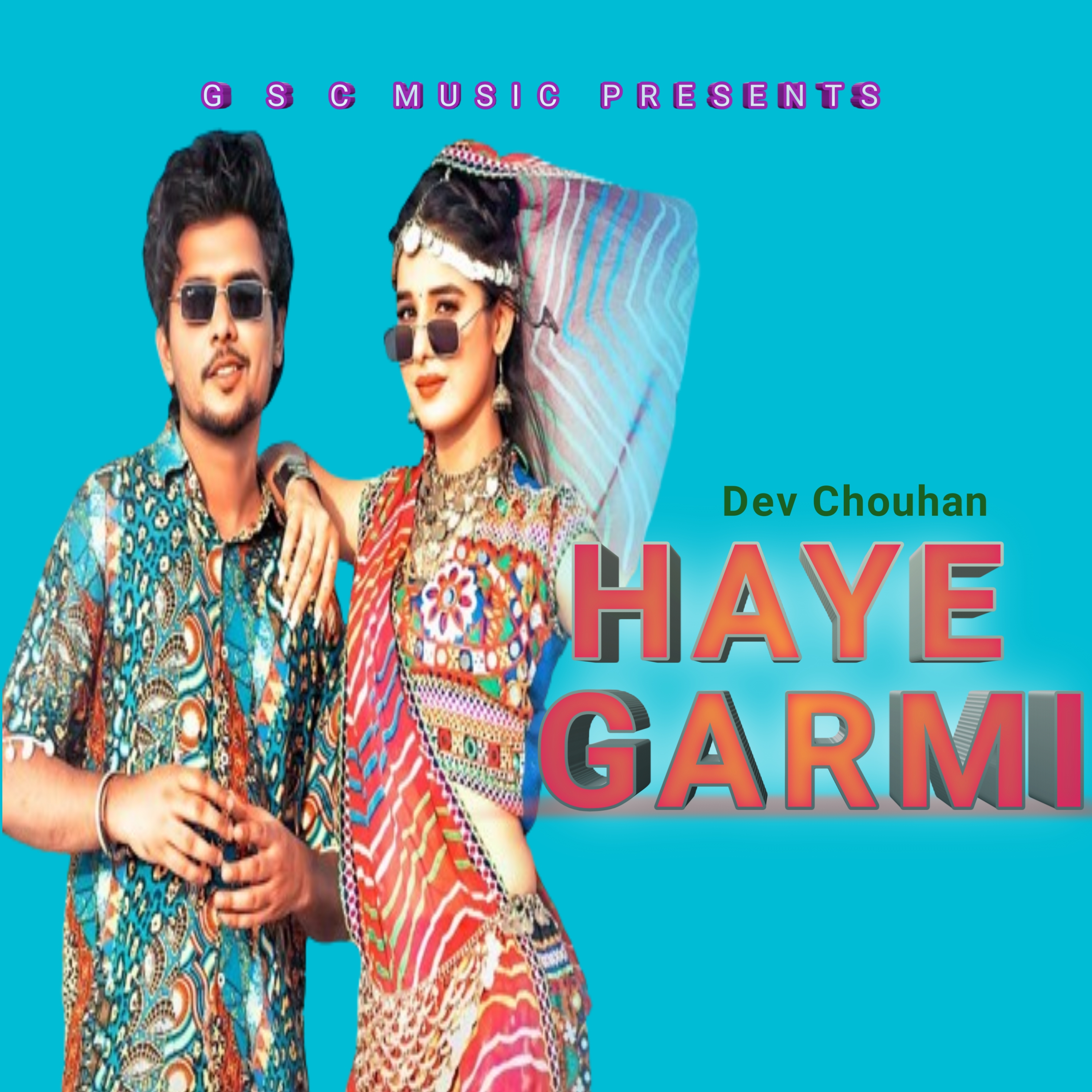 Haye Garmi - Dev Chauhan feat Raj Mawar song cover