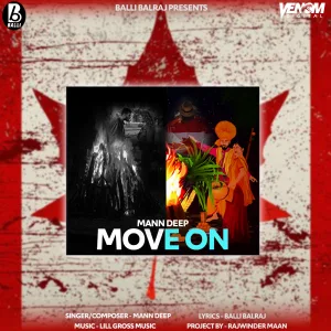 Move On - Mann Deep song cover
