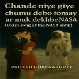 Muk-dekhbe-NASA - Pritesh Chakraborty song cover