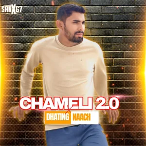Chameli 20 x Dhating Naach - Sanxg7 song cover