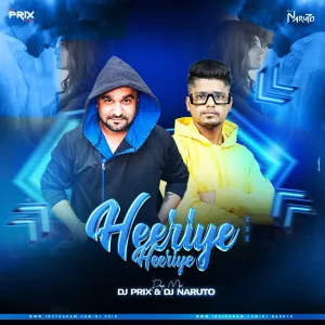 Heeriye Heeriye - Dj Prix song cover