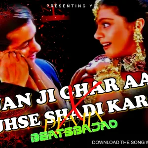 Mujhse Shadi Karogi X Sajan Ji Ghar Aaye Remix DJ - DJ Soccag X DJ So3India song cover